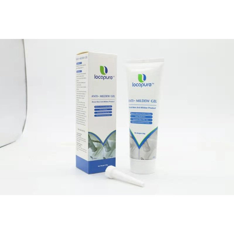 Locaupin New Anti-Mildew Cleaner Mildew Remover used of sinks, toilets,washing machine and rubber strips of refrigerator