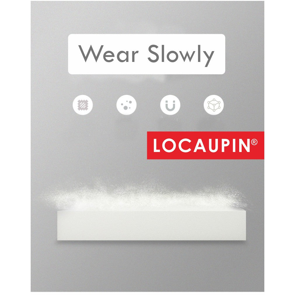 Locaupin12 Density Magic Eraser Sponges for Cleaning Durable Detergent Free Cleaning All Types of Dirt Hard Multipurpose