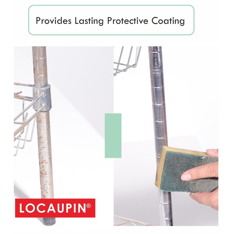 Locaupin Sparklean Magic all Purpose Cleaning Paste Derusting Past Paste Stainless Steel Ceramics Metal Surfaces(150g)