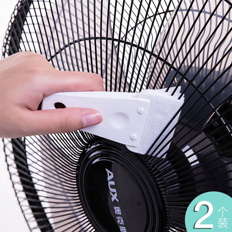 Locaupin Window Blind Cleaner Duster Brush Cleaning Tool for Blinds Shutters Shades Air Conditioner Vent Covers