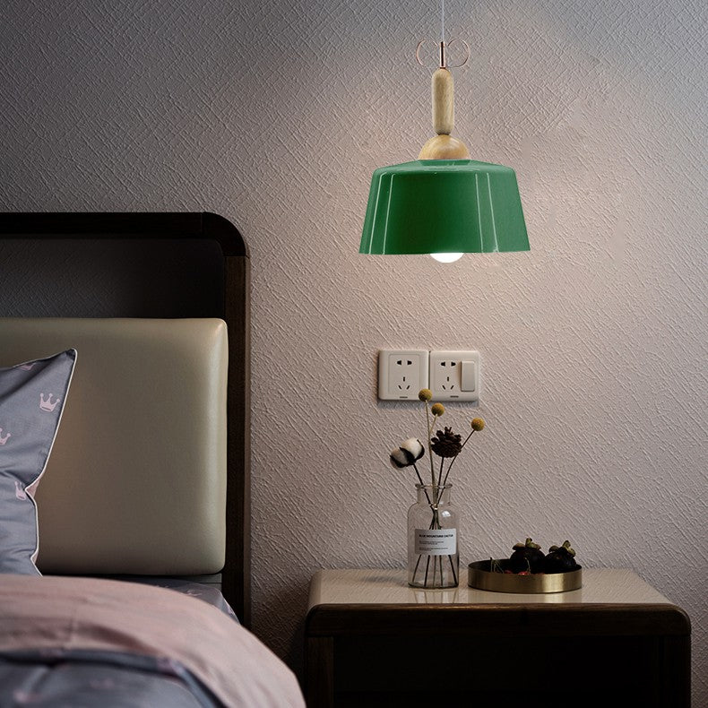 Locaupin Modern Pendant Lighting Industrial Hanging Lighting Fixtures Pendant Lamp for Kitchen ,Dining Room Bed Room