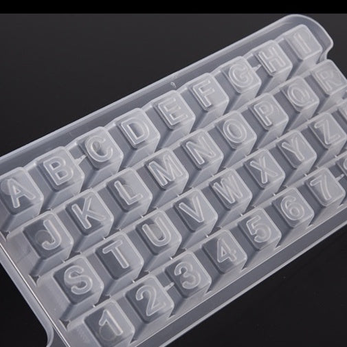 Locaupin Ice Cube Trays With Lid Ice Ice Cube, 1 Pcs Ice Trays Gadgets Ice Cube Mold Stackable Reusable & Bpa