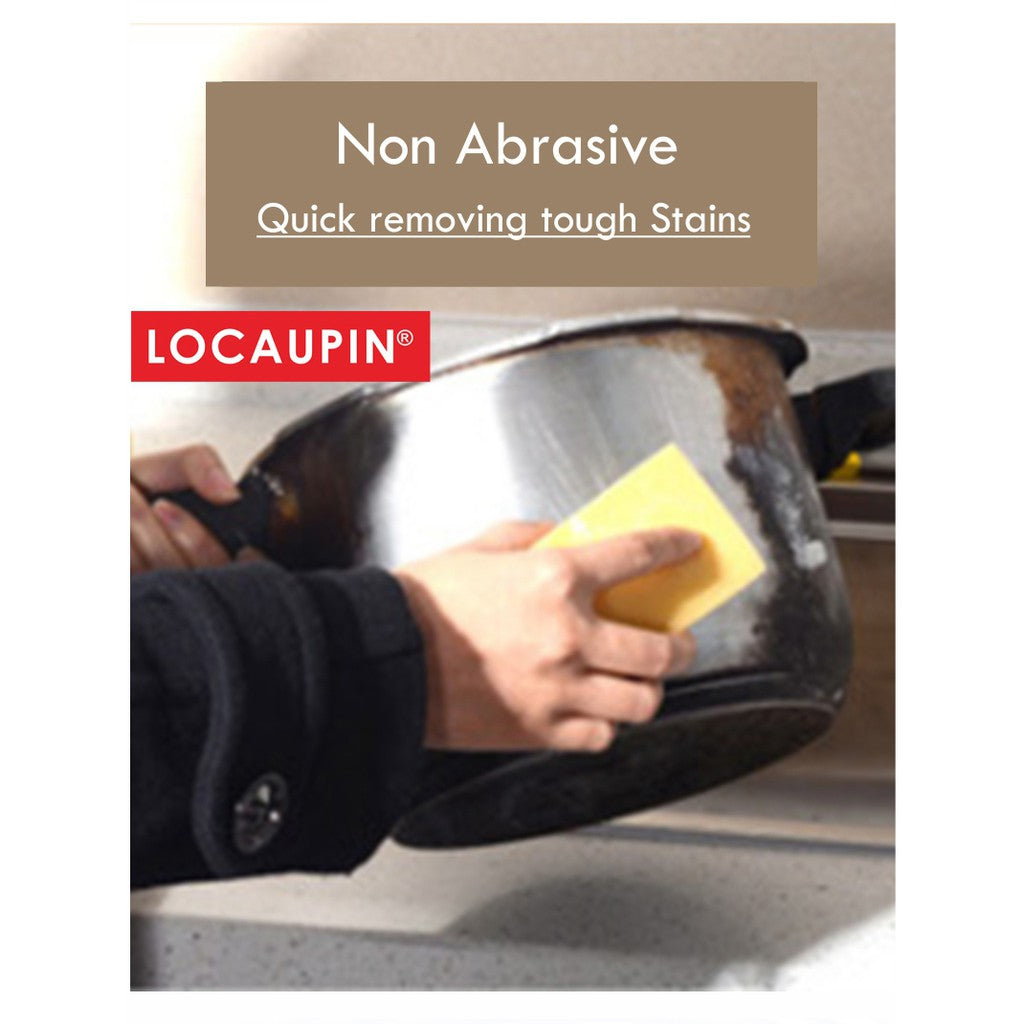 Locaupin Sparklean Magic all Purpose Cleaning Paste Derusting Past Paste Stainless Steel Ceramics Metal Surfaces(150g)