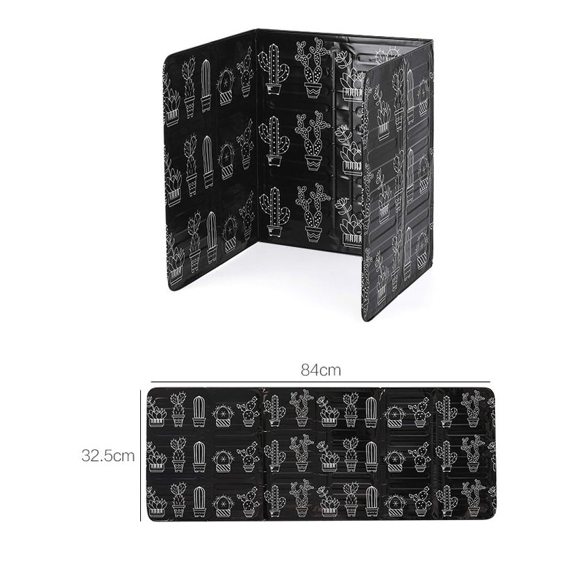 Locaupin Oil Splatter Guard Anti Splatter Guard Oil Splatter Screen Board Aluminum Foil Oil Block Oil Barrier Oil Proof