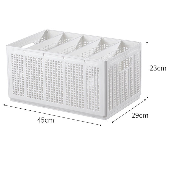 Locaupin Wardrobe Closet Organizer and Storage for Clothes, Plastic Stackable Drawer Organizer,Foldable Closet Organizer