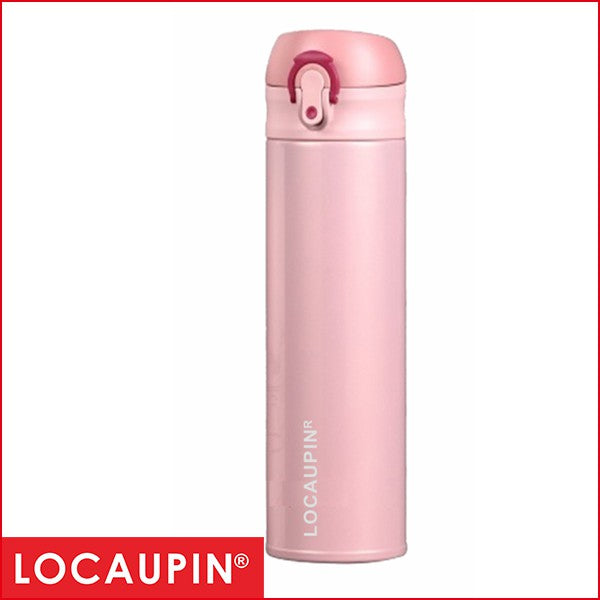 Locaupin 304 Stainless Steel Liner Vacuum Thermo Insulation Flask