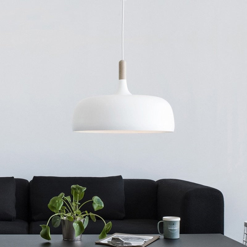 Locaupin Modern Pendant Lighting Industrial Hanging Lighting Fixtures Pendant Lamp for Kitchen ,Dining Room Bed Room