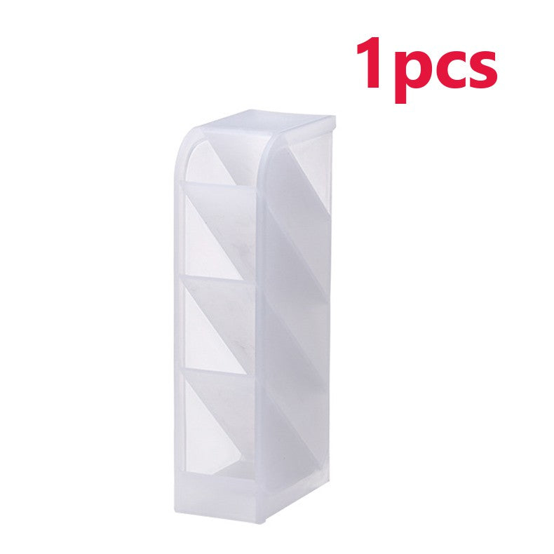 Locaupin Office Desk Organizer Stationery Storage Box Pen Storage Cosmetics Knife and Fork Storage Chopsticks Storage