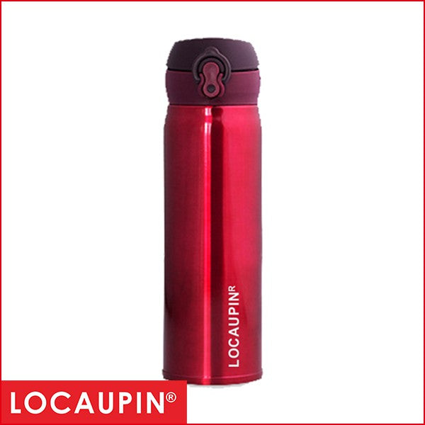 Locaupin 304 Stainless Steel Liner Vacuum Thermo Insulation Flask