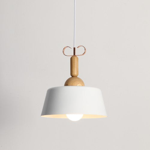 Locaupin Modern Pendant Lighting Industrial Hanging Lighting Fixtures Pendant Lamp for Kitchen ,Dining Room Bed Room