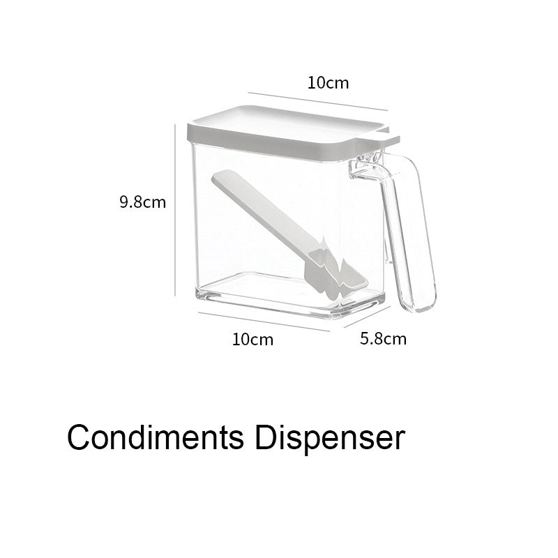 Locaupin Wall Mount Plastic Storage Organizer Holder Basket with Self-Adhesive Suitable Kitchen ,Bathroom,Plastic Hooks