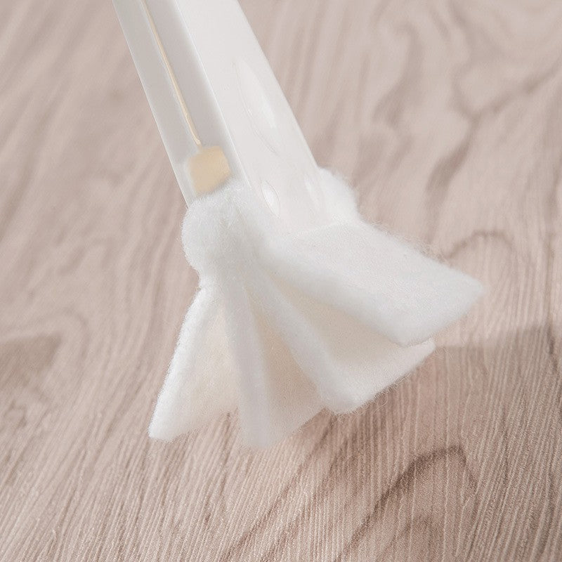 Locaupin Window Blind Cleaner Duster Brush Cleaning Tool for Blinds Shutters Shades Air Conditioner Vent Covers
