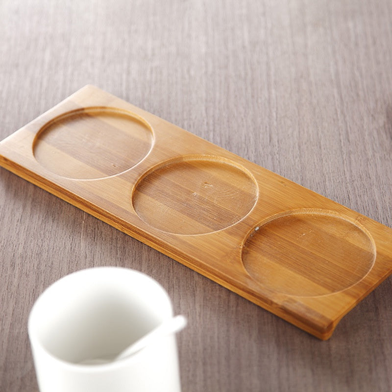 Locaupin Kitchen Ceramic Spice Jar Set Seasoning Dispensers
