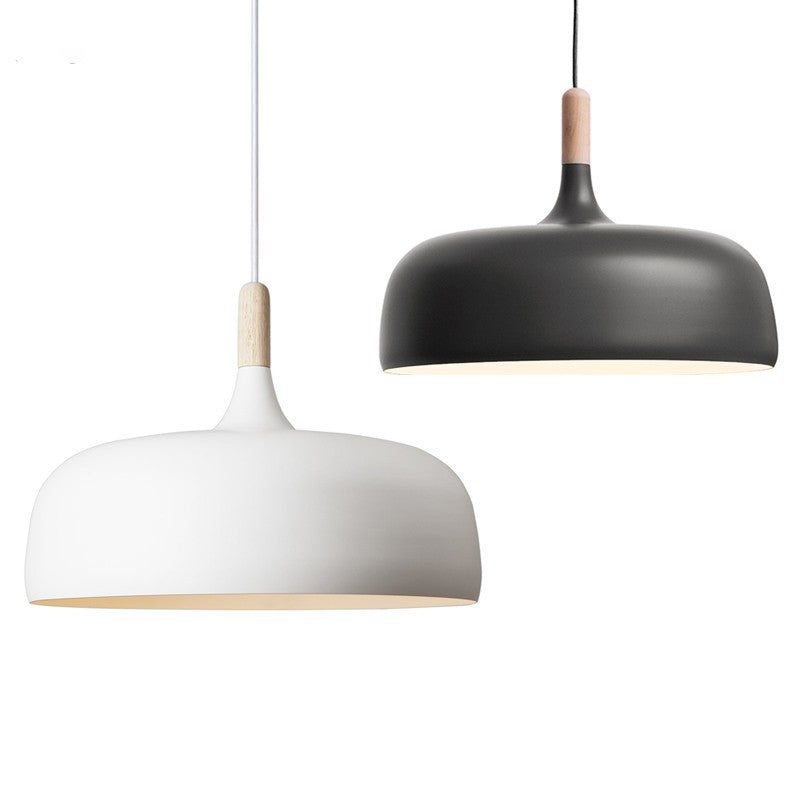Locaupin Modern Pendant Lighting Industrial Hanging Lighting Fixtures Pendant Lamp for Kitchen ,Dining Room Bed Room