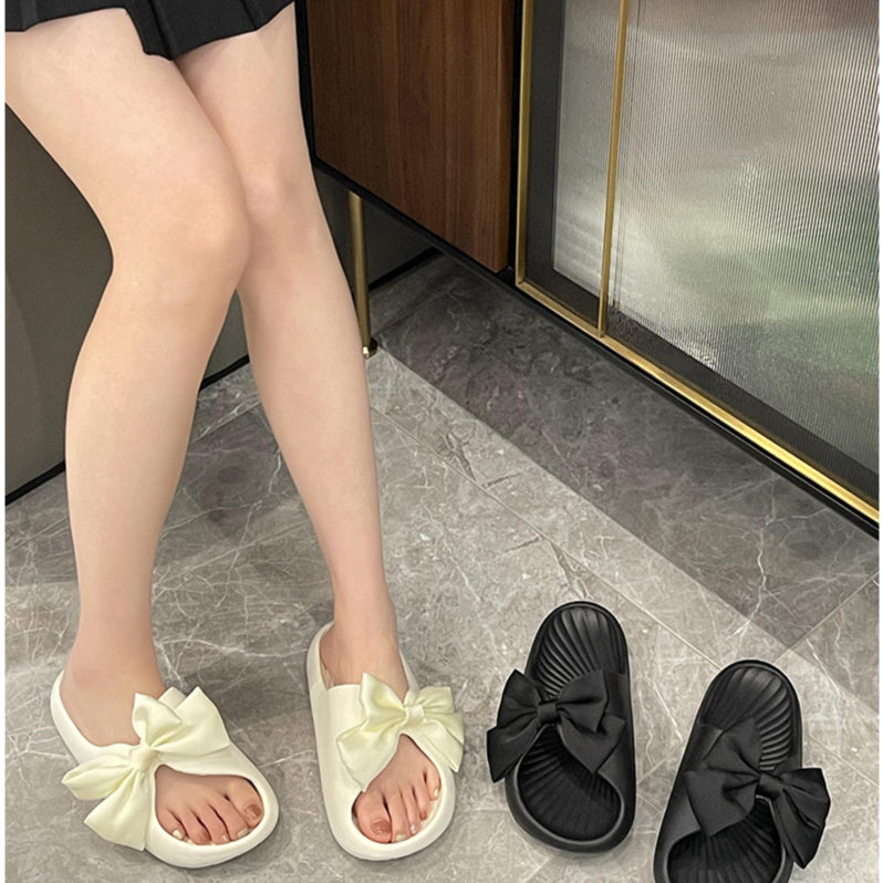 Locaupin Pillow Slippers,Extremely Soft Lightweight Thick Sandals,Unisex Bathroom Shower Slippers, Massage Pillow Slides