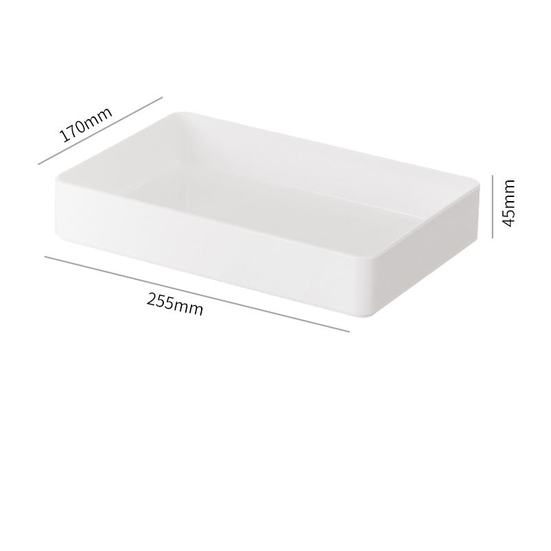 LOCAUPIN Drawer Organizer Storage Box Compartment Organization Tray Holder for Craft,Sewing,Office,Bathroom.Kitchen