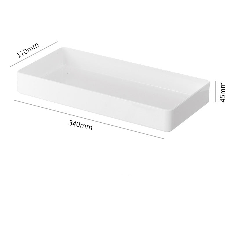 LOCAUPIN Drawer Organizer Storage Box Compartment Organization Tray Holder for Craft,Sewing,Office,Bathroom.Kitchen
