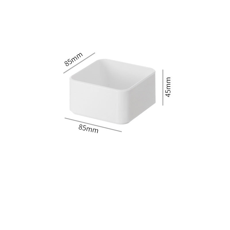 LOCAUPIN Drawer Organizer Storage Box Compartment Organization Tray Holder for Craft,Sewing,Office,Bathroom.Kitchen