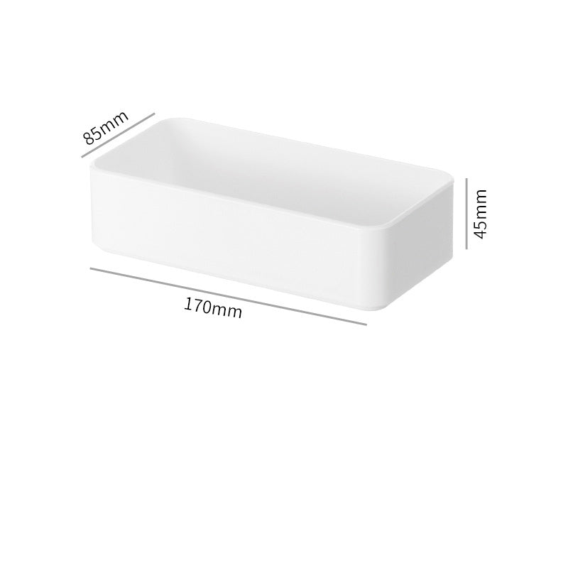 LOCAUPIN Drawer Organizer Storage Box Compartment Organization Tray Holder for Craft,Sewing,Office,Bathroom.Kitchen