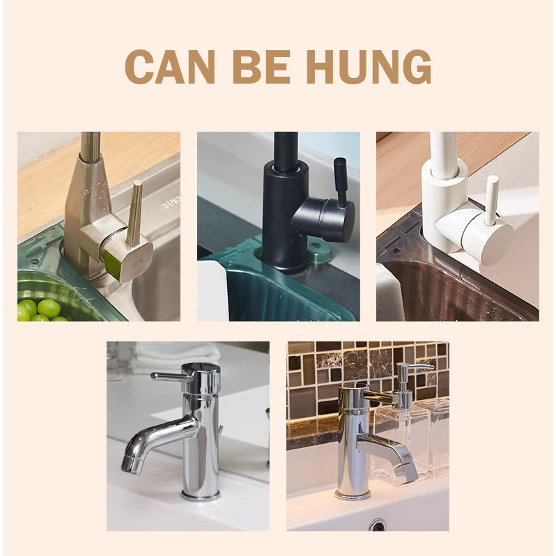 Locaupin Sink Drain Strainer Basket Kitchen Food Waste Leftovers Food Catcher Garbage Corner Sink Strainer