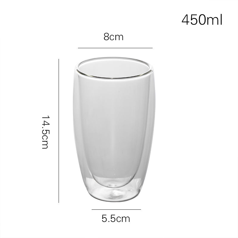 Locaupin Borosilicate Glass Bottle Pitcher Glass with Filter,Flower Tea,Microwave Safe High Temperature Tea Cups Teapot