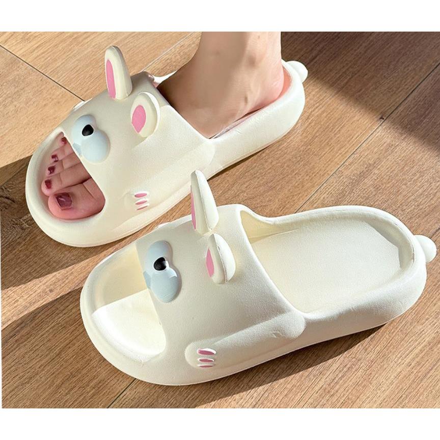 Locaupin Pillow Slippers,Extremely Soft Lightweight Sandals, Bathroom Shower Slippers, Massage Pillow Slides, Shoes