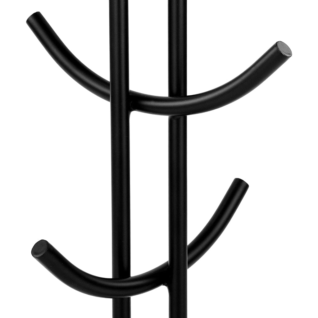 Locaupin Cups Holder,Countertop Mug Tree, Mug &Tea Cup Storage Rack,Coffee Cup Counter Bar Accessory&Kitchen Organizer