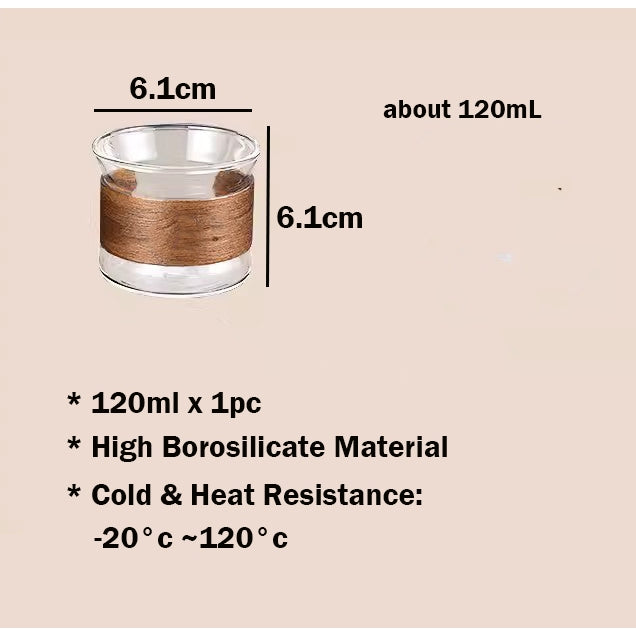 Locaupin -20 to150β Borosilicate Glass Teapot Teabloom Stovetop Microwave Safe High Temperature Tea Cups with Filter