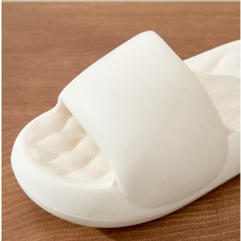 Locaupin Pillow Slippers,Extremely Soft Lightweight Sandals, Bathroom Shower Slippers, Massage Pillow Slides, Shoes