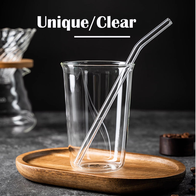 Locaupin Borosilicate Glass Bottle Pitcher Glass with Filter,Flower Tea,Microwave Safe High Temperature Tea Cups Teapot