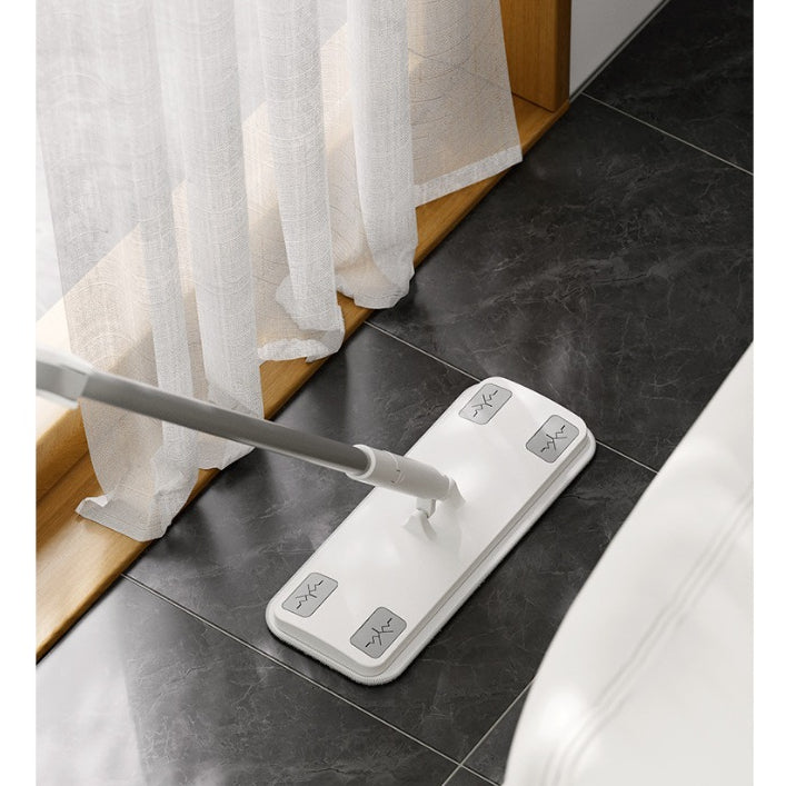 Locaupin Long Handle Swivel Head Tub & Tile Scrub Brush with Shower Brush Good for Clean Brush Bathroom and Kitchen