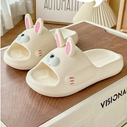Locaupin Pillow Slippers,Extremely Soft Lightweight Sandals, Bathroom Shower Slippers, Massage Pillow Slides, Shoes