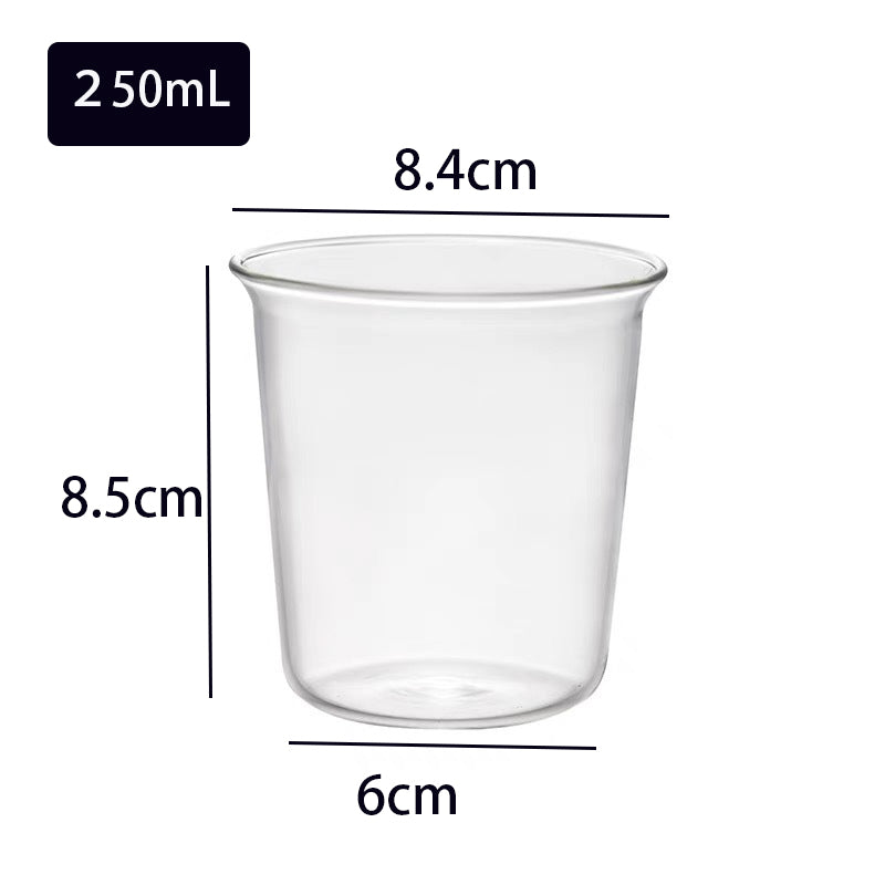Locaupin Borosilicate Glass Bottle Pitcher Glass with Filter,Flower Tea,Microwave Safe High Temperature Tea Cups Teapot