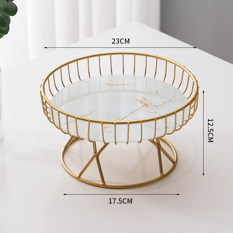 Locaupin Cupcake Stand Sturdy ,Stand Tower Tree Display Pastry Serving Tray,Dessert Tower Serving Tray