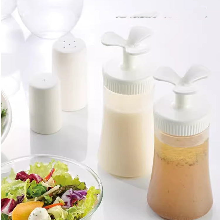 Locaupin Inverted Plastic Squeeze Bottles Refillable Dispenser Condiment Squeeze Bottle Dispenser Bottles