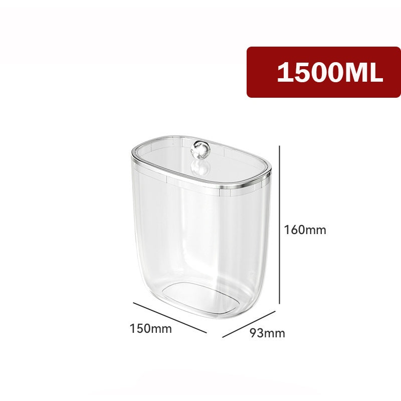 Locaupin Laundry Pod Container with Lid 4 Capacity for Laundry Room Organization Laundry Detergent Dispenser Storage Box