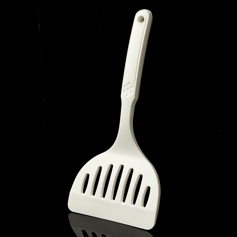 Locaupin Silicone Tamagoyaki Spatula,Wide Silicone Pancake Spatula Nonstick Heat-Resistant Pancake Shovel for Egg, Steak
