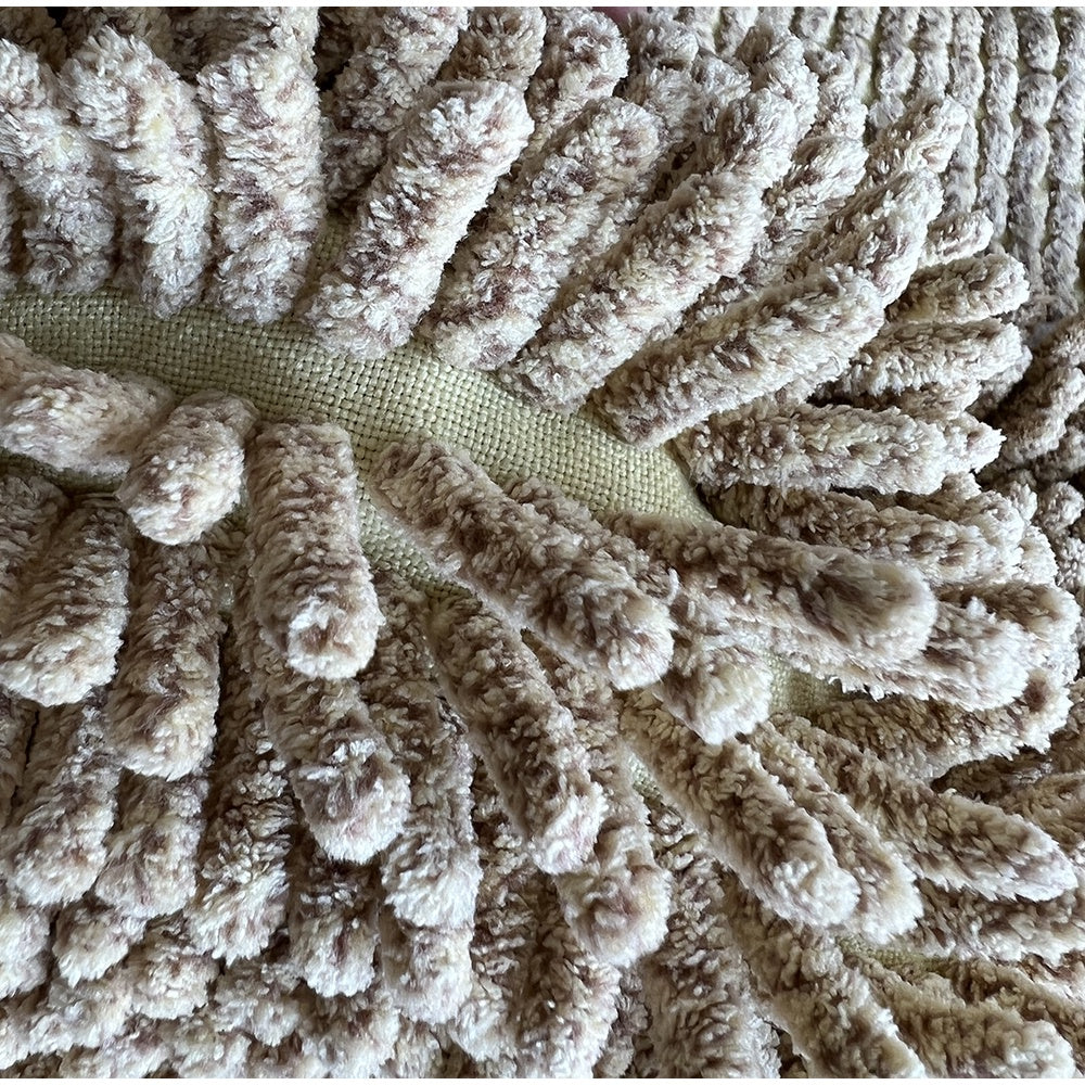 Locaupin 50x80cm Good Quality Chenille Carpet Random Color Water-Absorbing Non Slip Mat Non Slip Chenille Bathroom