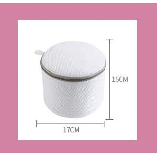 Locaupin Home Protection Laundry Washing Bag Laundry Washing Machine Net Bag