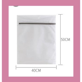 Locaupin Home Protection Laundry Washing Bag Laundry Washing Machine Net Bag