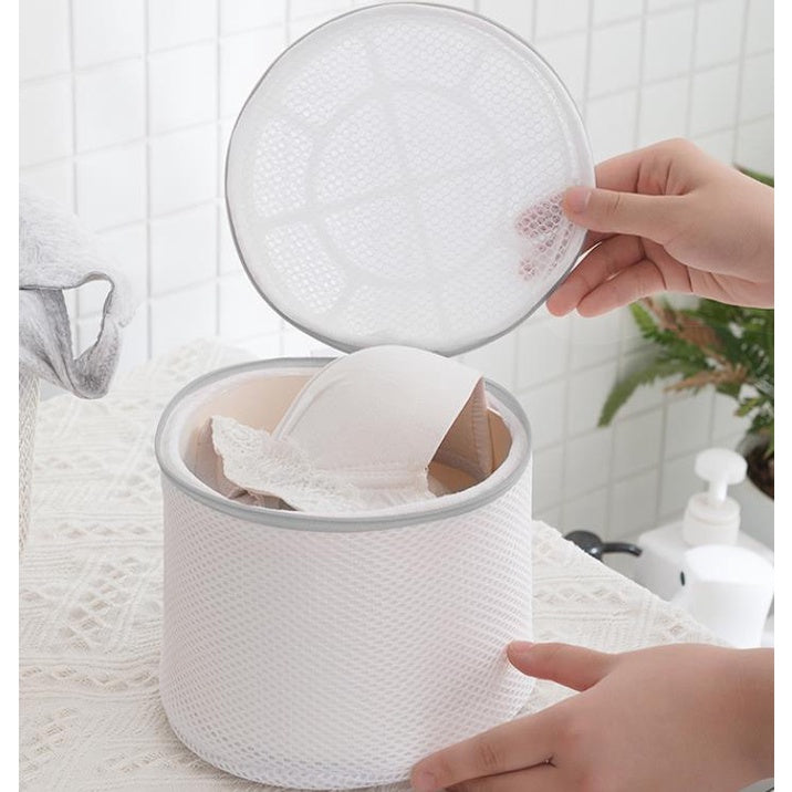 Locaupin Home Protection Laundry Washing Bag Laundry Washing Machine Net Bag