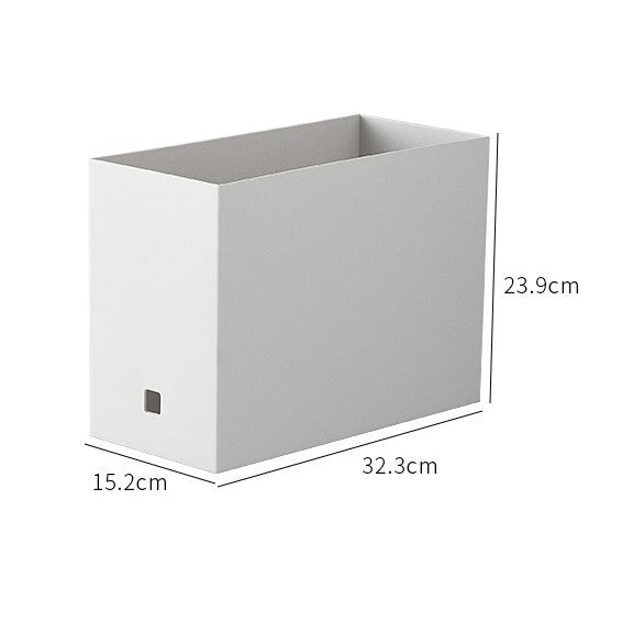Locaupin Home Combined DIY Storage Box Multifunction Storage Cart office A4 File Stationery Storage Bins