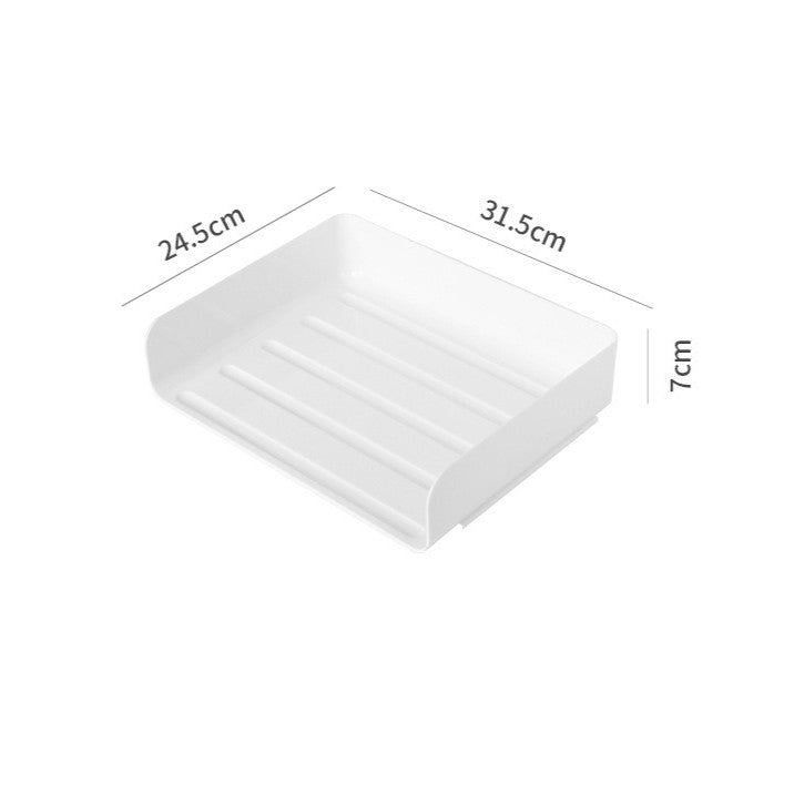 Locaupin Home Combined DIY Storage Box Multifunction Storage Cart office A4 File Stationery Storage Bins