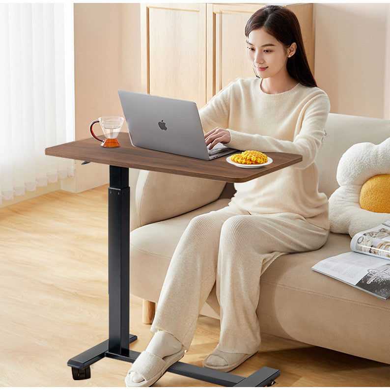 Locaupin Electric Height Adjustable Standing Desk | Ergonomic Sit-Stand Workstationation | Sturdy Frame