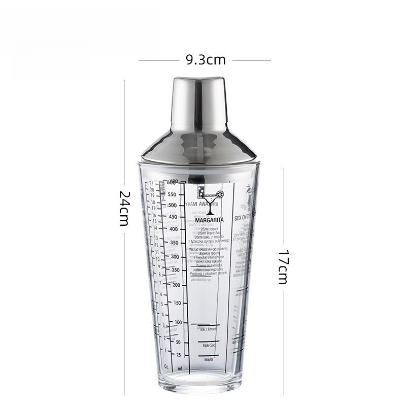 Locaupin 304 Stainless Steel Muddler - Weighted & Non-Slip for Cocktails/Cooking (Dishwasher Safe)