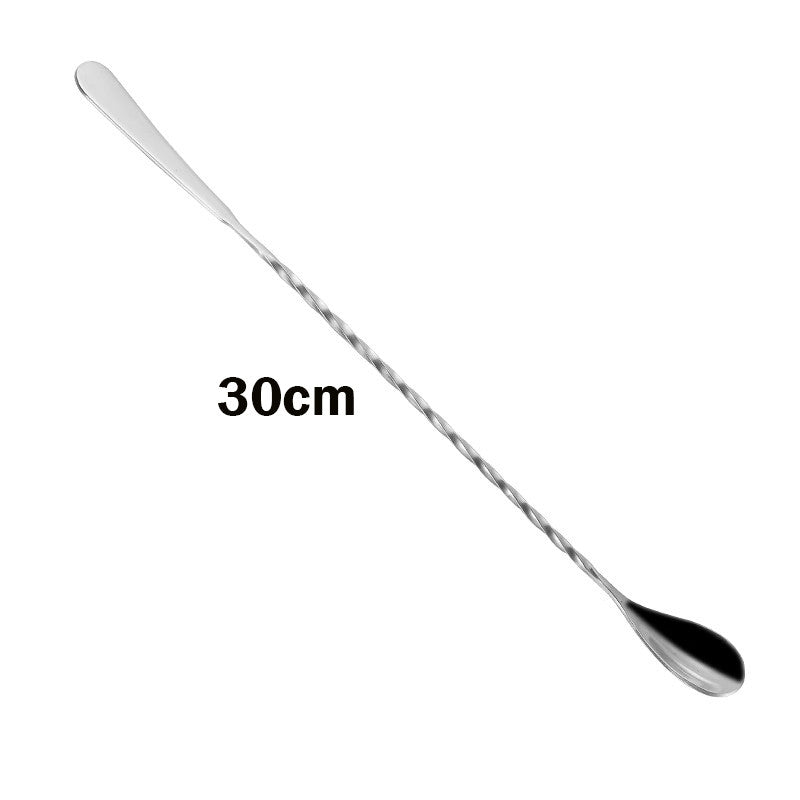 Locaupin 304 Stainless Steel Muddler - Weighted & Non-Slip for Cocktails/Cooking (Dishwasher Safe)