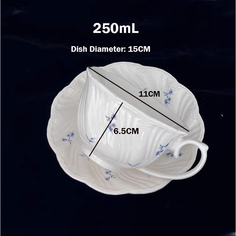 Locaupin Pure White Ceramic Dinnerware, Round Serving Bowls, Tableware for Steak, Salad Pasta Bowls Dinner Sets