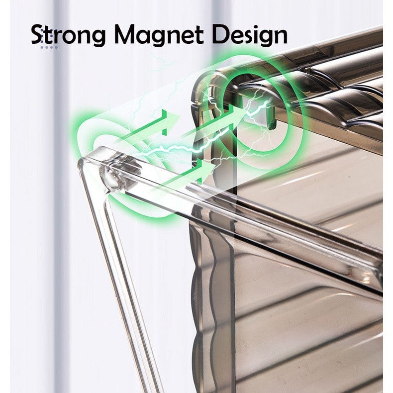Locaupin High-Quality Stackable Transparent Shoes Storage Cabinets Box Shoe Container Plastic Shoe Organization