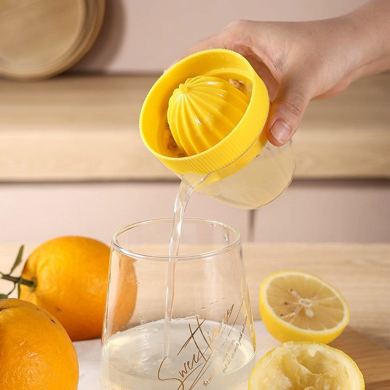 Locaupin Citrus Squeezer Orange Press Reamer Lemon Juicer Squeezer Fruit Juicer Squeezer