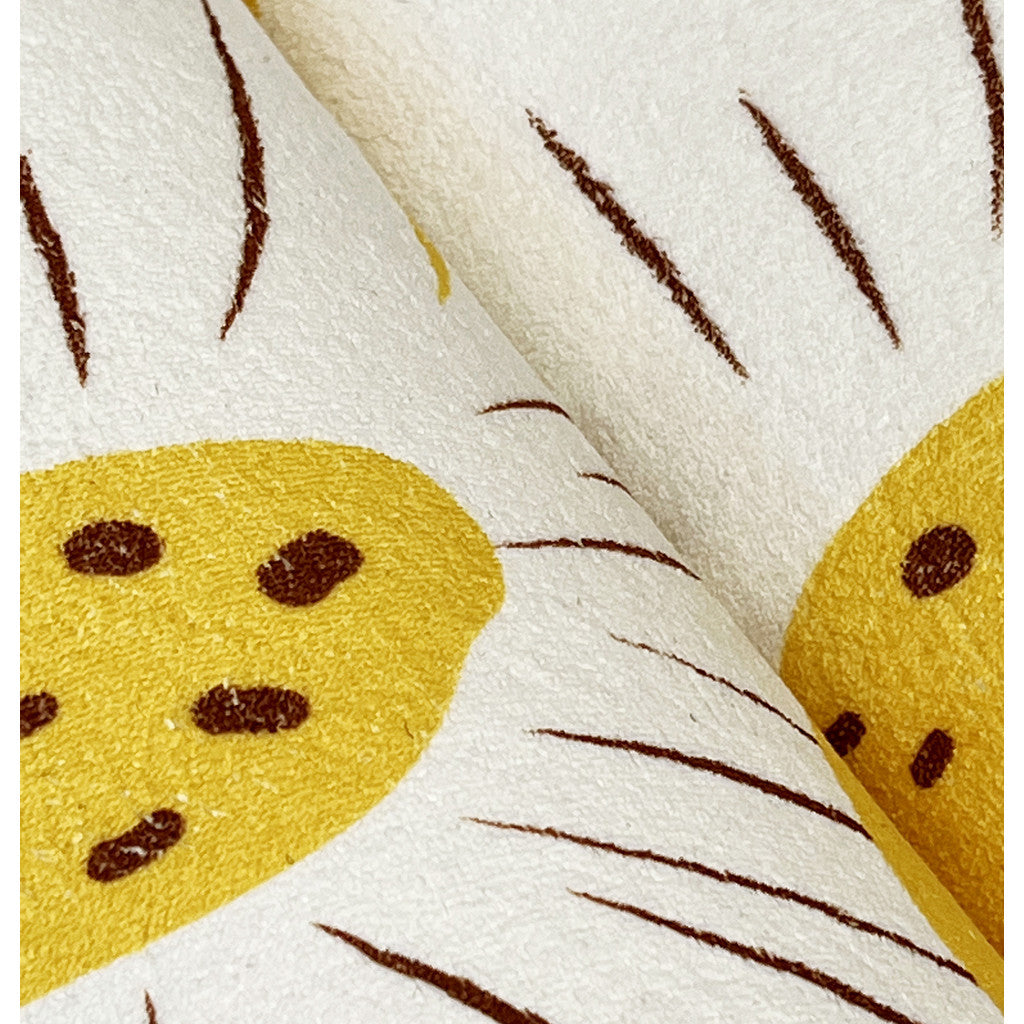 Locaupin Elegant Super Soft Mat for Bedroom and Living Room with Absorbent Feature Absorbent Premium Mat